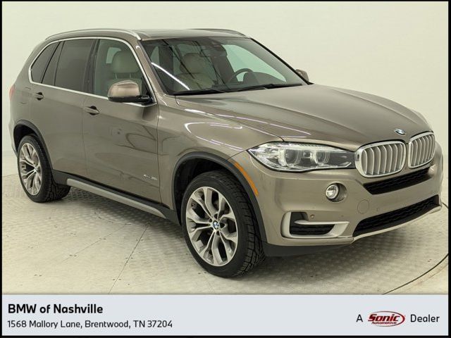 2018 BMW X5 xDrive35i