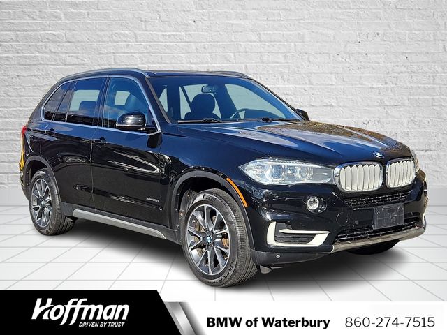 2018 BMW X5 xDrive35i