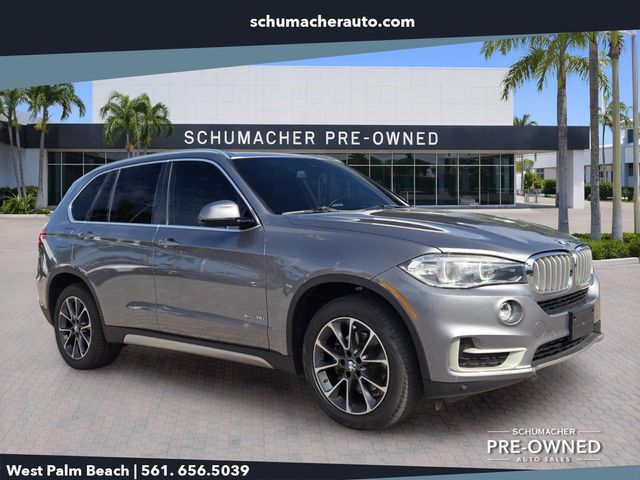 2018 BMW X5 xDrive35i