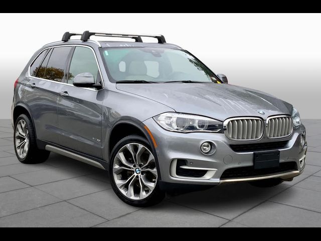 2018 BMW X5 xDrive35i