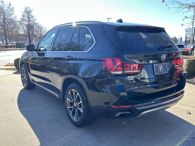 2018 BMW X5 xDrive35i