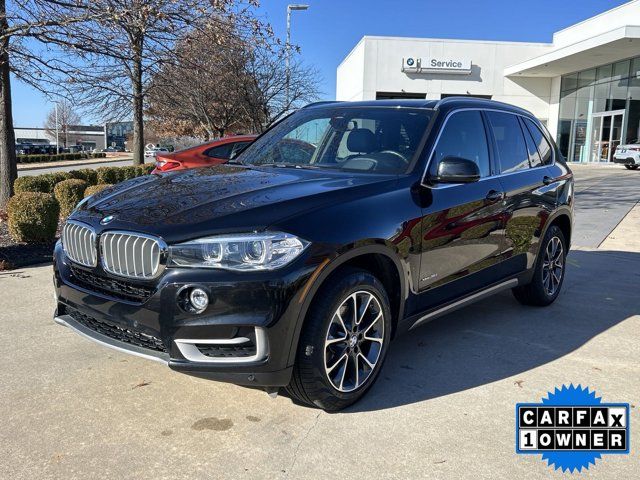 2018 BMW X5 xDrive35i