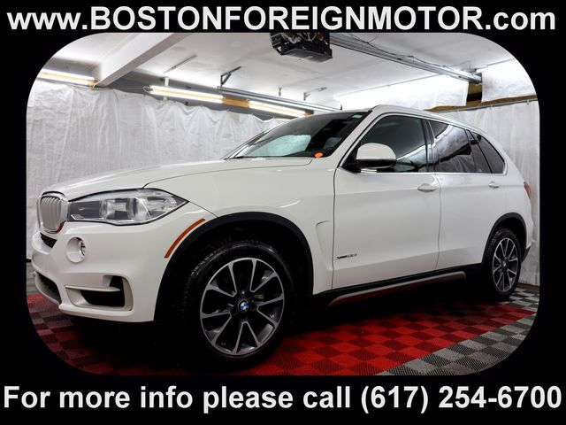 2018 BMW X5 xDrive35i