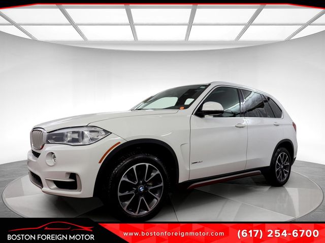 2018 BMW X5 xDrive35i