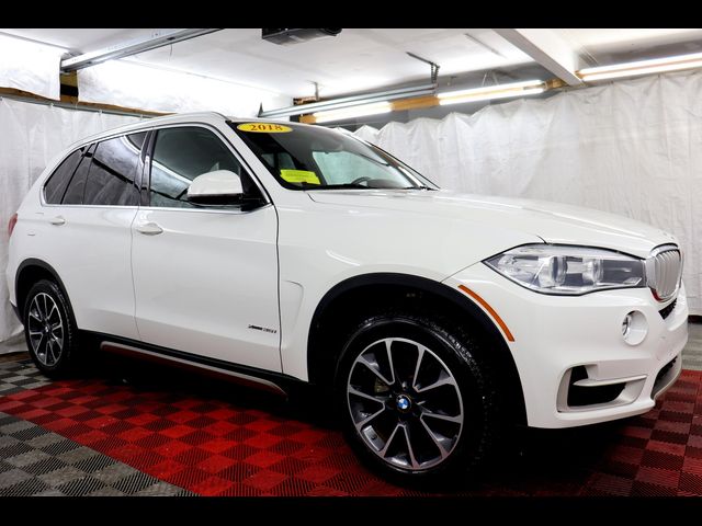 2018 BMW X5 xDrive35i