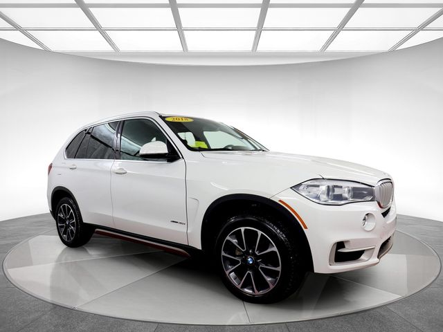 2018 BMW X5 xDrive35i