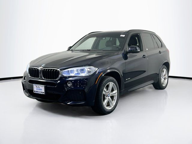 2018 BMW X5 xDrive35i