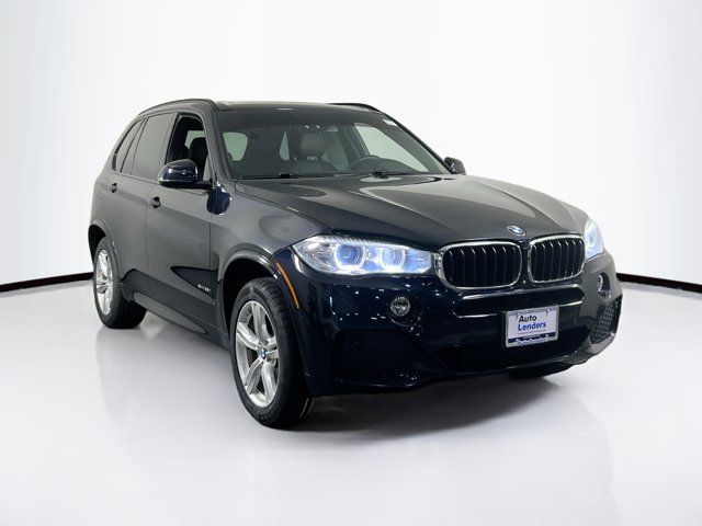 2018 BMW X5 xDrive35i