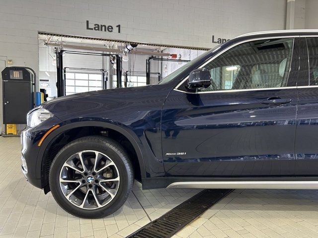 2018 BMW X5 xDrive35i