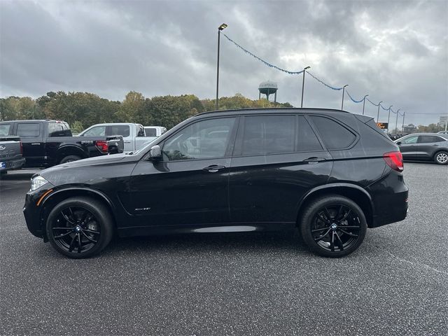 2018 BMW X5 xDrive35i