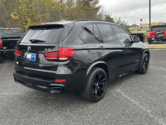 2018 BMW X5 xDrive35i