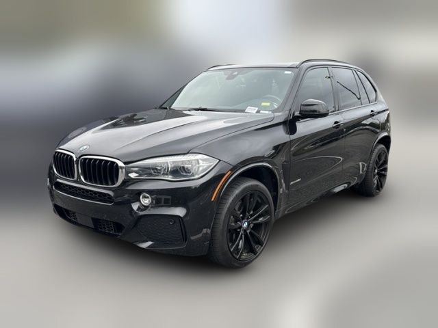 2018 BMW X5 xDrive35i