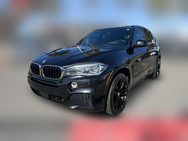 2018 BMW X5 xDrive35i