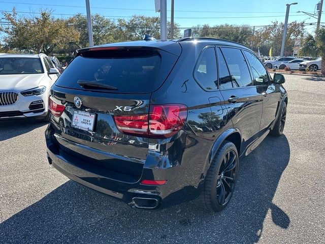 2018 BMW X5 xDrive35i