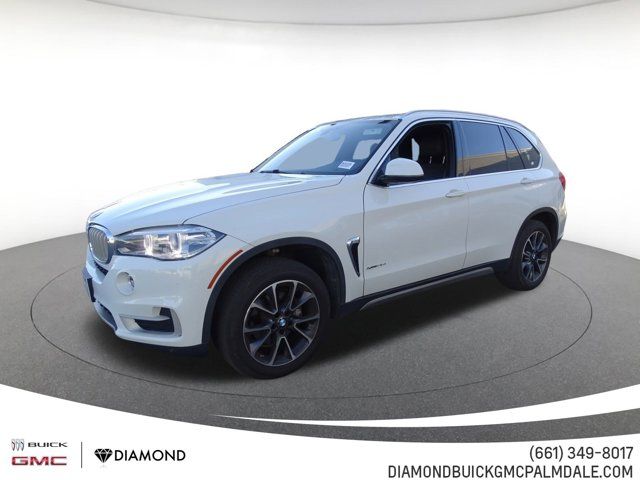 2018 BMW X5 xDrive35i