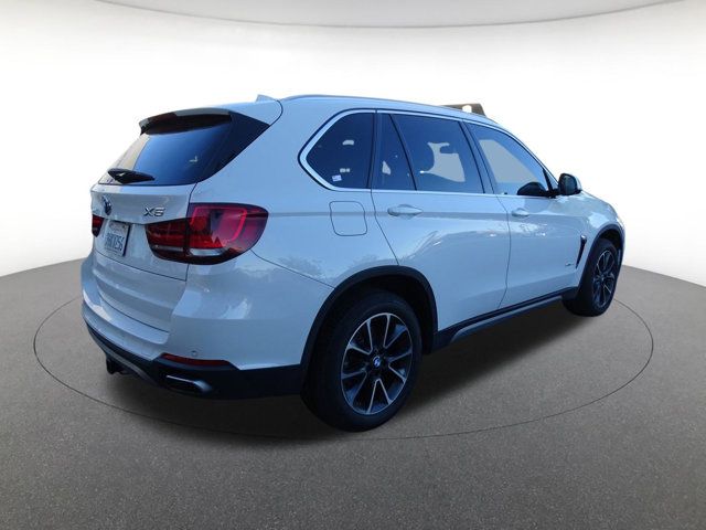 2018 BMW X5 xDrive35i