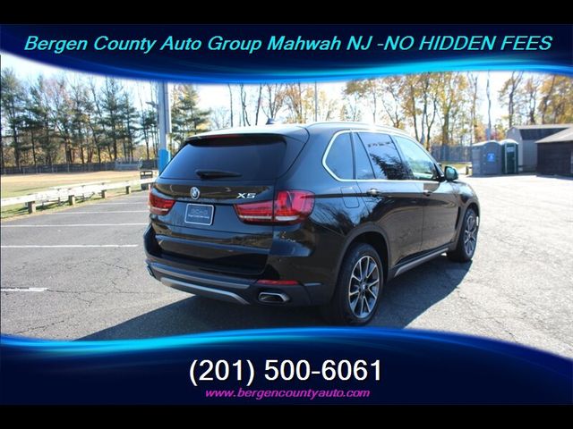 2018 BMW X5 xDrive35i