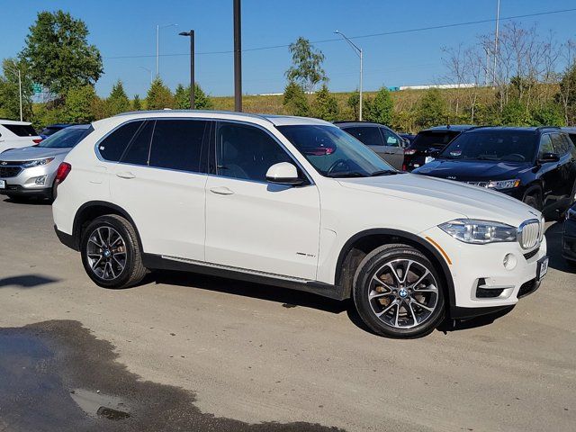 2018 BMW X5 xDrive35i