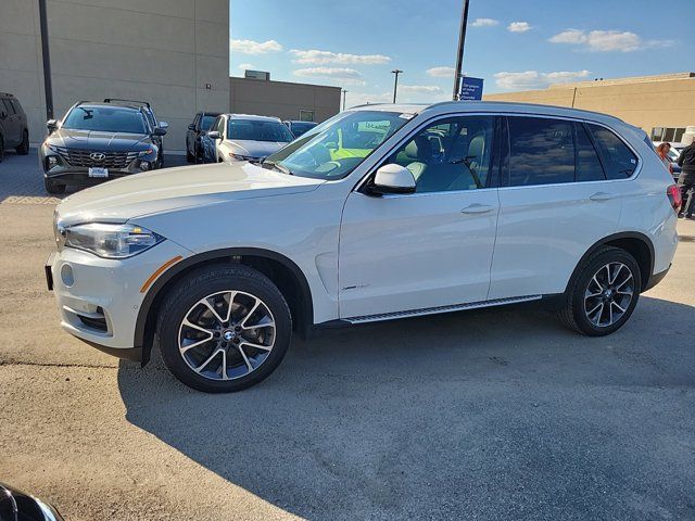 2018 BMW X5 xDrive35i