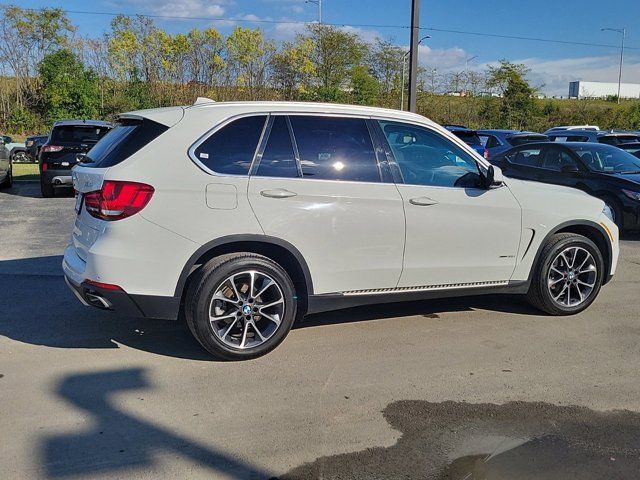 2018 BMW X5 xDrive35i