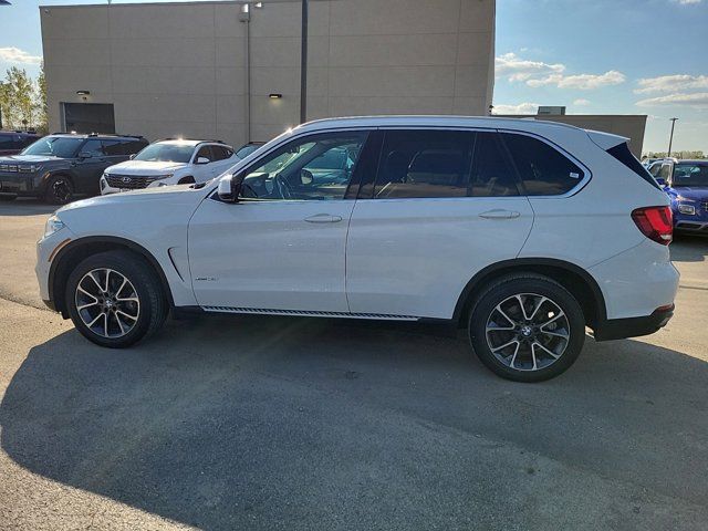 2018 BMW X5 xDrive35i