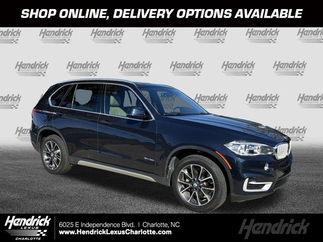 2018 BMW X5 xDrive35i