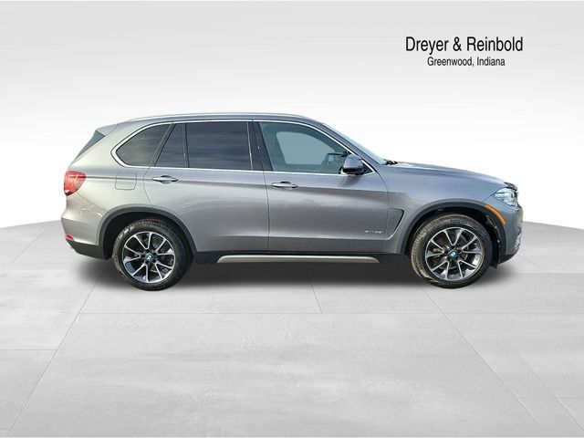 2018 BMW X5 xDrive35i