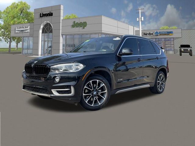 2018 BMW X5 xDrive35i