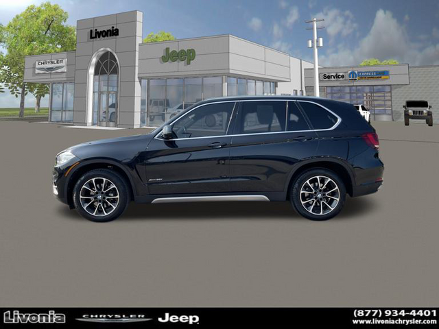 2018 BMW X5 xDrive35i