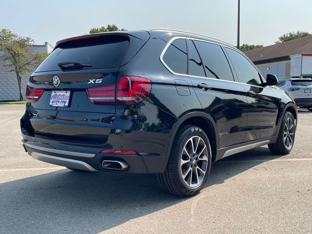 2018 BMW X5 xDrive35i