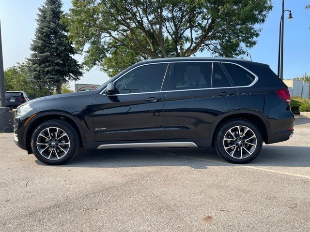 2018 BMW X5 xDrive35i