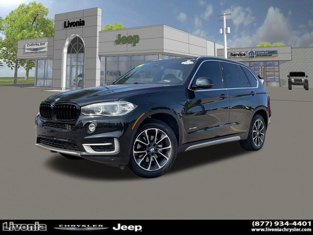 2018 BMW X5 xDrive35i