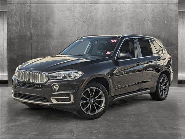 2018 BMW X5 xDrive35i