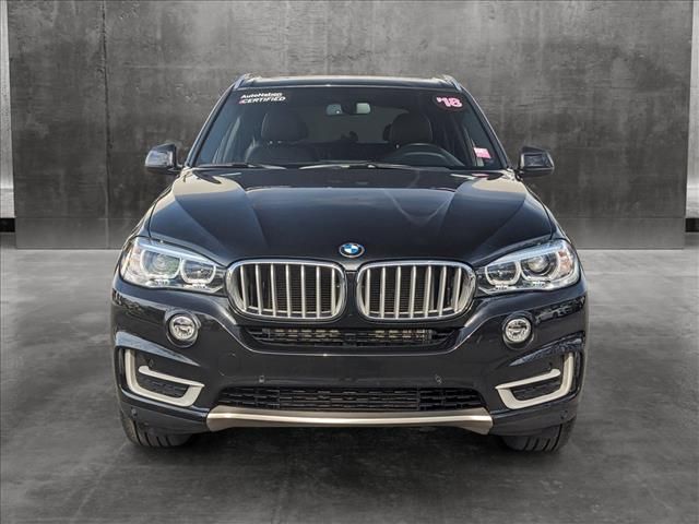 2018 BMW X5 xDrive35i