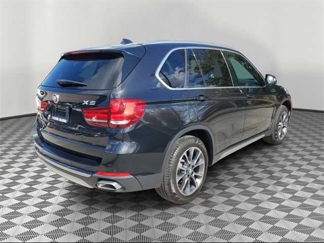 2018 BMW X5 xDrive35i