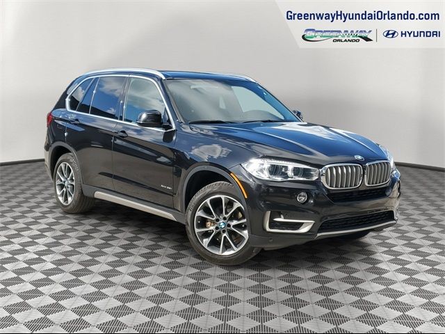 2018 BMW X5 xDrive35i