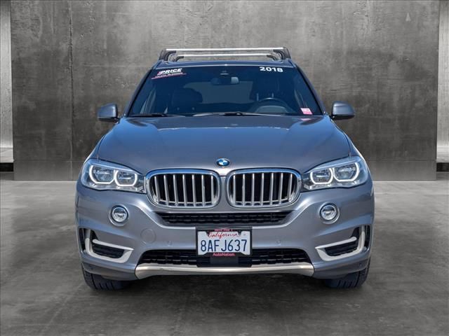 2018 BMW X5 xDrive35i