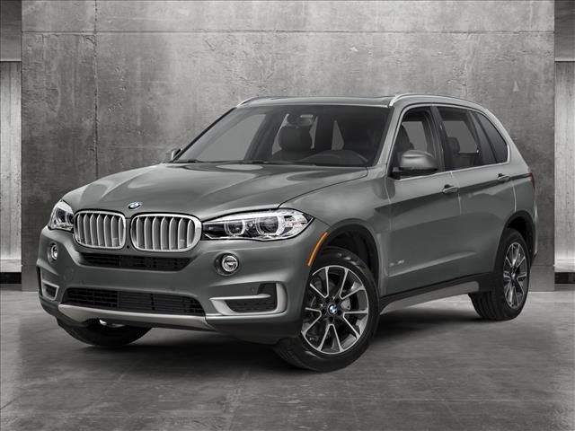 2018 BMW X5 xDrive35i