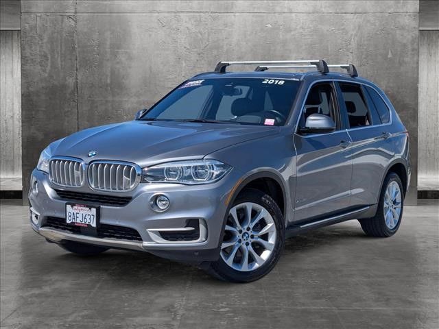 2018 BMW X5 xDrive35i