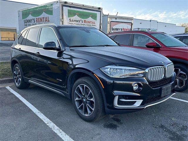 2018 BMW X5 xDrive35i