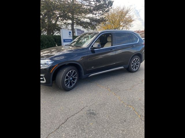 2018 BMW X5 xDrive35i