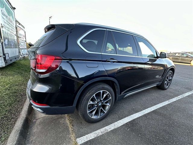 2018 BMW X5 xDrive35i