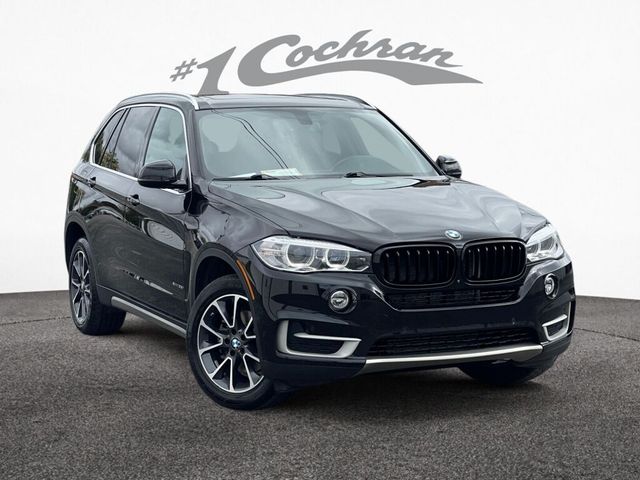 2018 BMW X5 xDrive35i