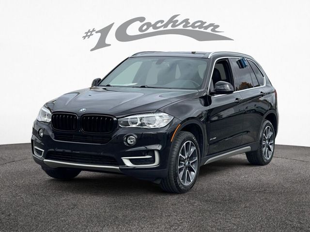 2018 BMW X5 xDrive35i