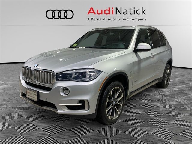 2018 BMW X5 xDrive35i