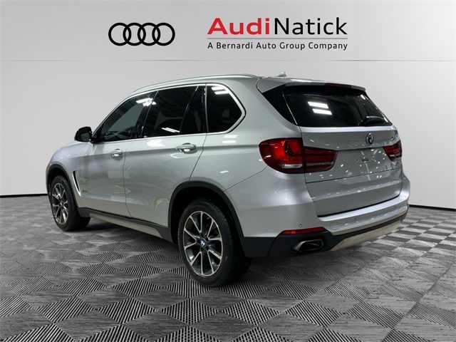 2018 BMW X5 xDrive35i