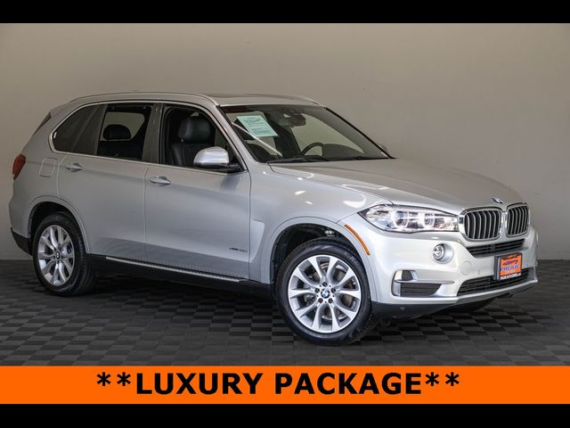 2018 BMW X5 xDrive35i