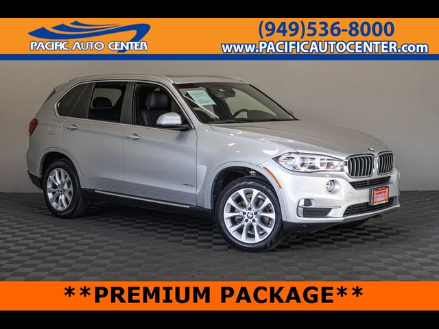 2018 BMW X5 xDrive35i