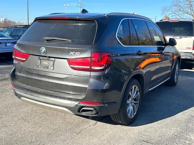 2018 BMW X5 xDrive35i