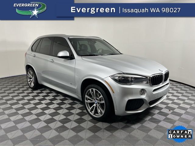 2018 BMW X5 xDrive35i